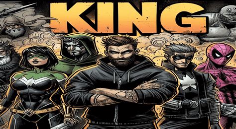 kingcomix.com|Rex world Dropped Today :) (@kingcomix) .